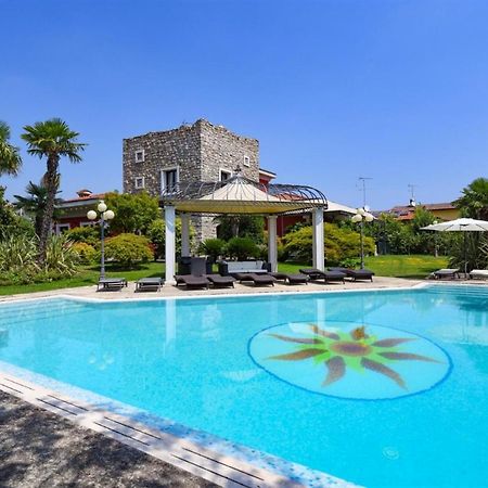 Private Luxury Villa With Pool Moniga del Garda Eksteriør billede